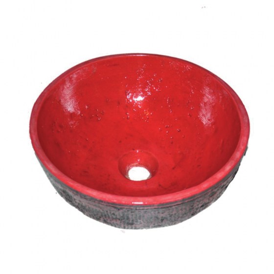 ΠΕΤΡΙΝΟΣ ΝΙΠΤΗΡΑΣ TRAVERTINO ΘΕΩΝ Φ37